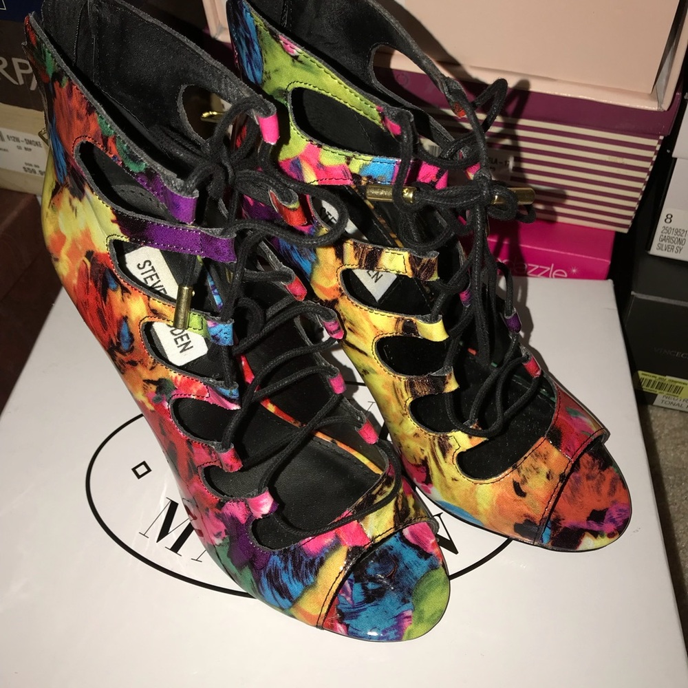 ❤️❤️Steve Madden heels❤️❤️